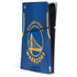 NBA Golden State Warriors Jersey PS5 Slim Digital Edition Console Skin